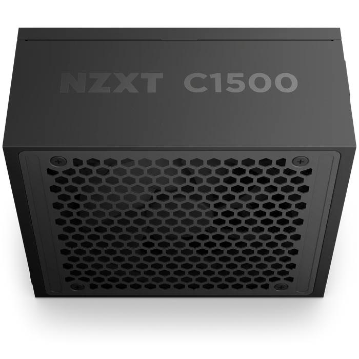 NZXT 恩傑 C1500  Platinum ATX 3.1－1500W 白金 電源供應器 十年保 公司貨  光華-細節圖5