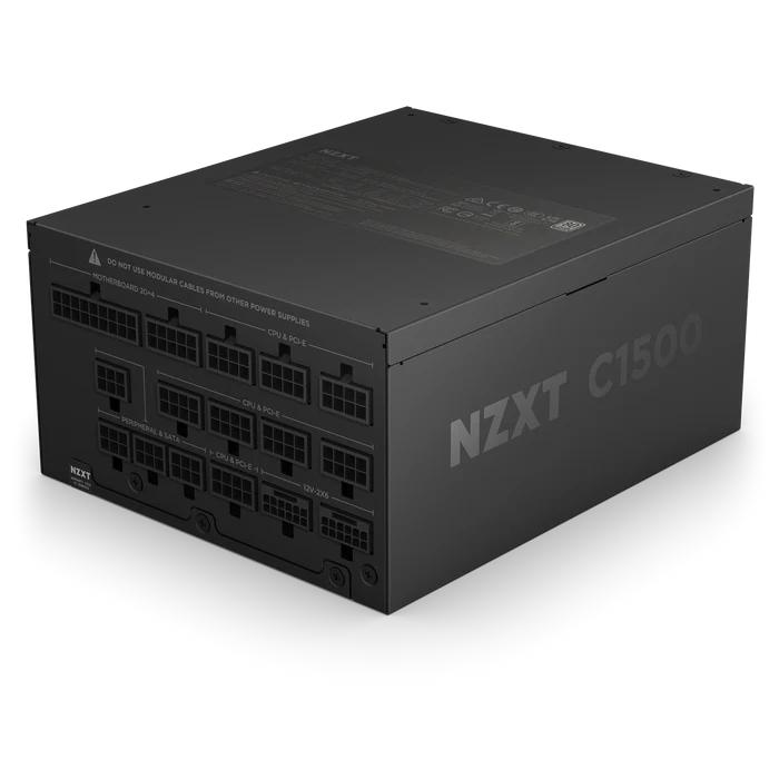 NZXT 恩傑 C1500  Platinum ATX 3.1－1500W 白金 電源供應器 十年保 公司貨  光華-細節圖7