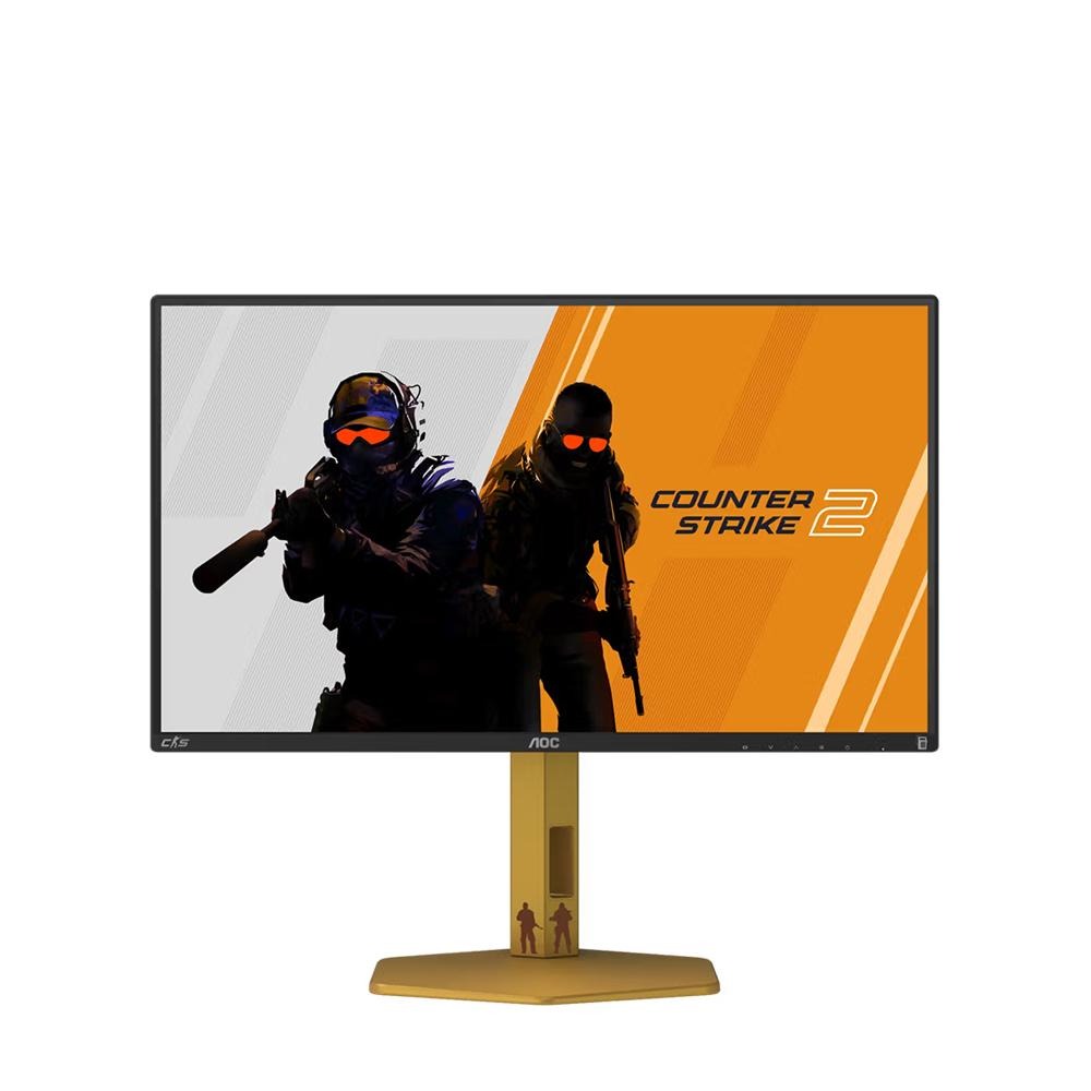 AOC CS25G 25吋 FHD 電競螢幕 310Hz／Fast IPS／0.3ms／HDR TB400 公司貨 光華-細節圖2