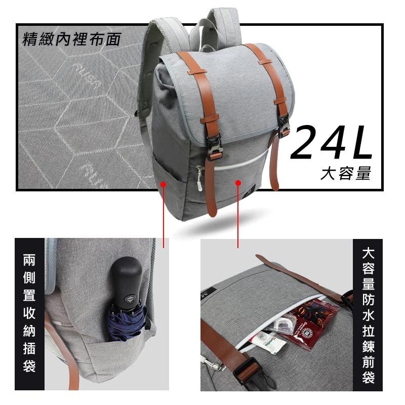 Intopic 廣鼎 RUSA RS-509－15.6吋 電腦後背包 筆電包 電腦包 光華商場-細節圖5