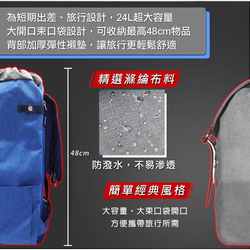 Intopic 廣鼎 RUSA RS-509－15.6吋 電腦後背包 筆電包 電腦包 光華商場-細節圖6
