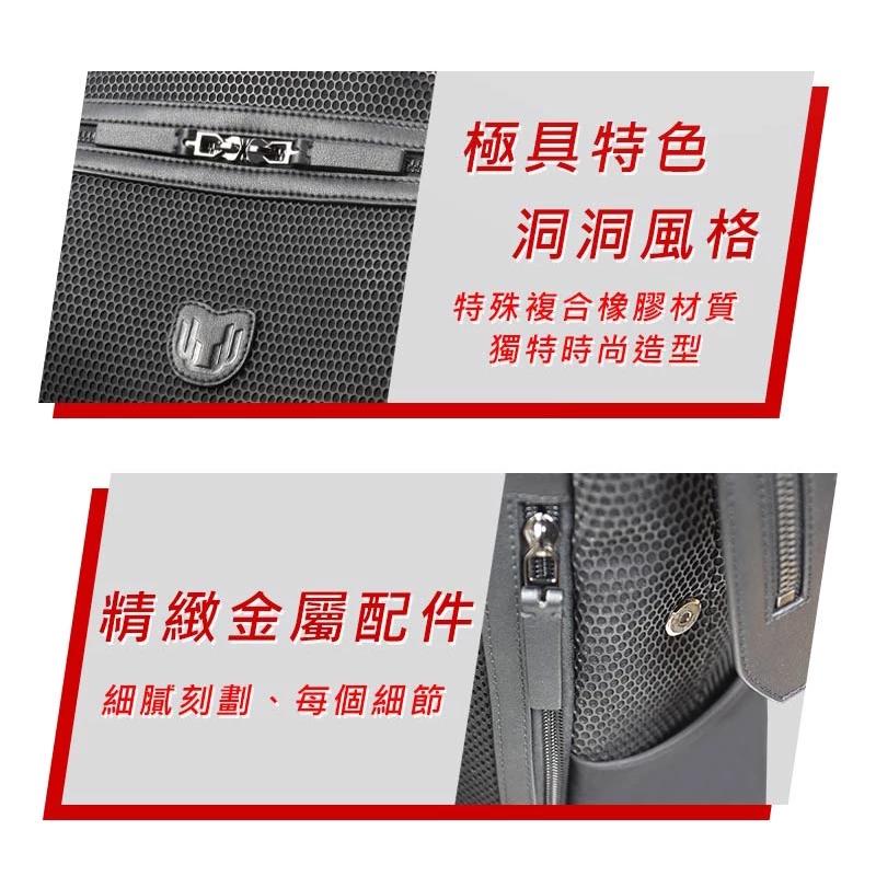 Intopic 廣鼎 RS-516－14吋 電腦後背包 (迷彩藍) 電腦包 筆電包 後背包 筆電後背包 光華商場-細節圖6