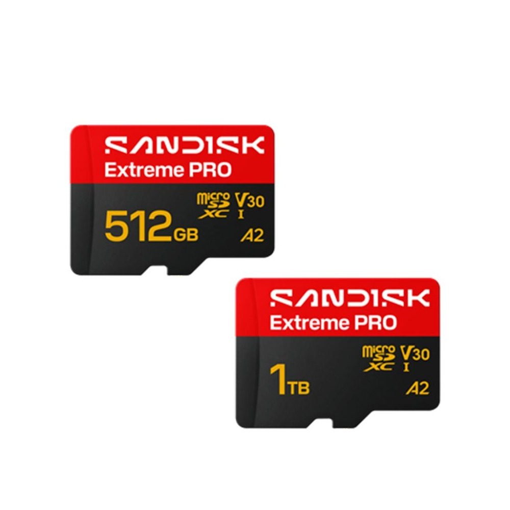 SanDisk Extreme Pro microSDXC 512GB 1TB 光華商場-細節圖2