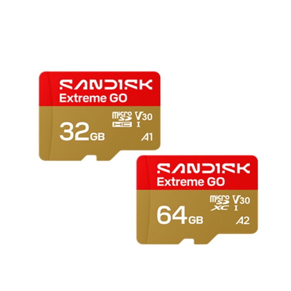 SanDisk Extreme MicroSD 32GB 64GB 記憶卡 100MB 170MB 光華商場-細節圖2