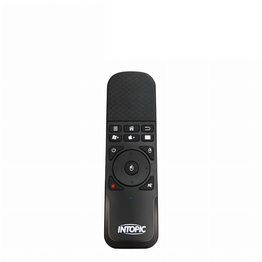 Intopic 廣鼎 MS-LR23 無線空中飛鼠雷射控制器 簡報筆 雷射簡報筆 無線簡報筆 光華商場-細節圖2