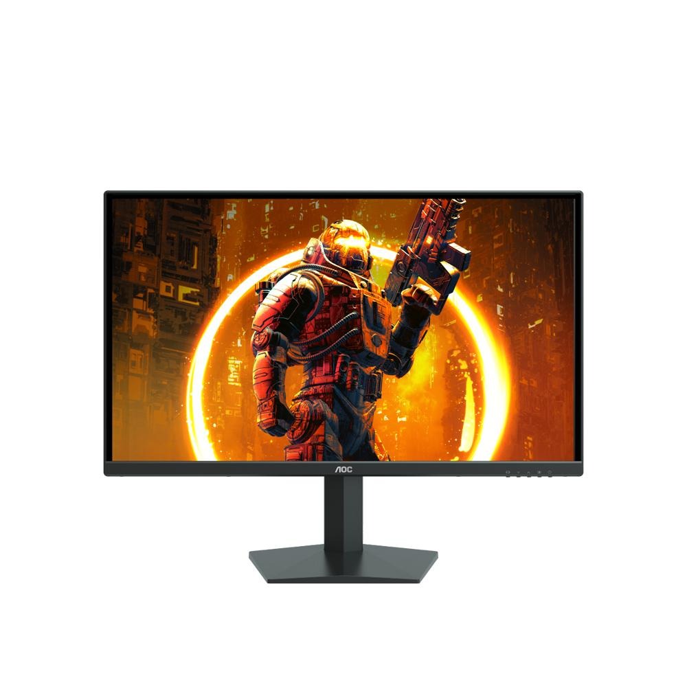 AOC 24G10ZNE 24吋 FHD 電腦螢幕 240Hz／Fast VA／0.3ms／MBR Sync 公司貨-細節圖2