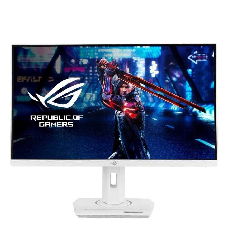 ASUS 華碩 ROG XG259QNS-W 25吋 FHD 電競螢幕 380Hz／IPS／0.3ms／HDR10 光華-細節圖2