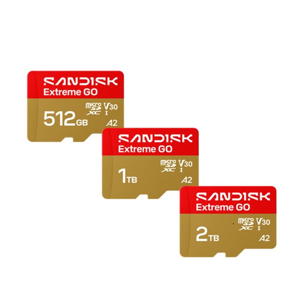 SanDisk Extreme MicroSD 512GB/1TB/2TB 記憶卡 光華商場-細節圖2