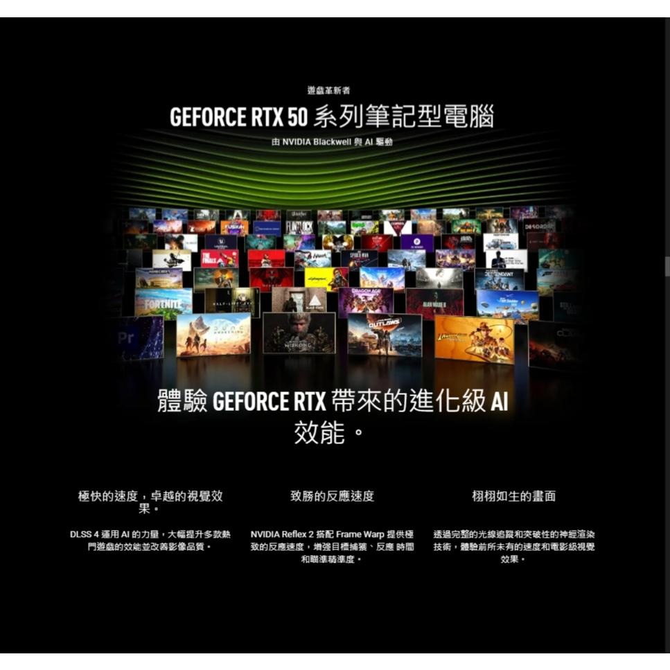 ASUS 華碩 TUF TUF Gaming A14 (2026) FA401GM 14吋 電競筆電 AI9／5060-細節圖5