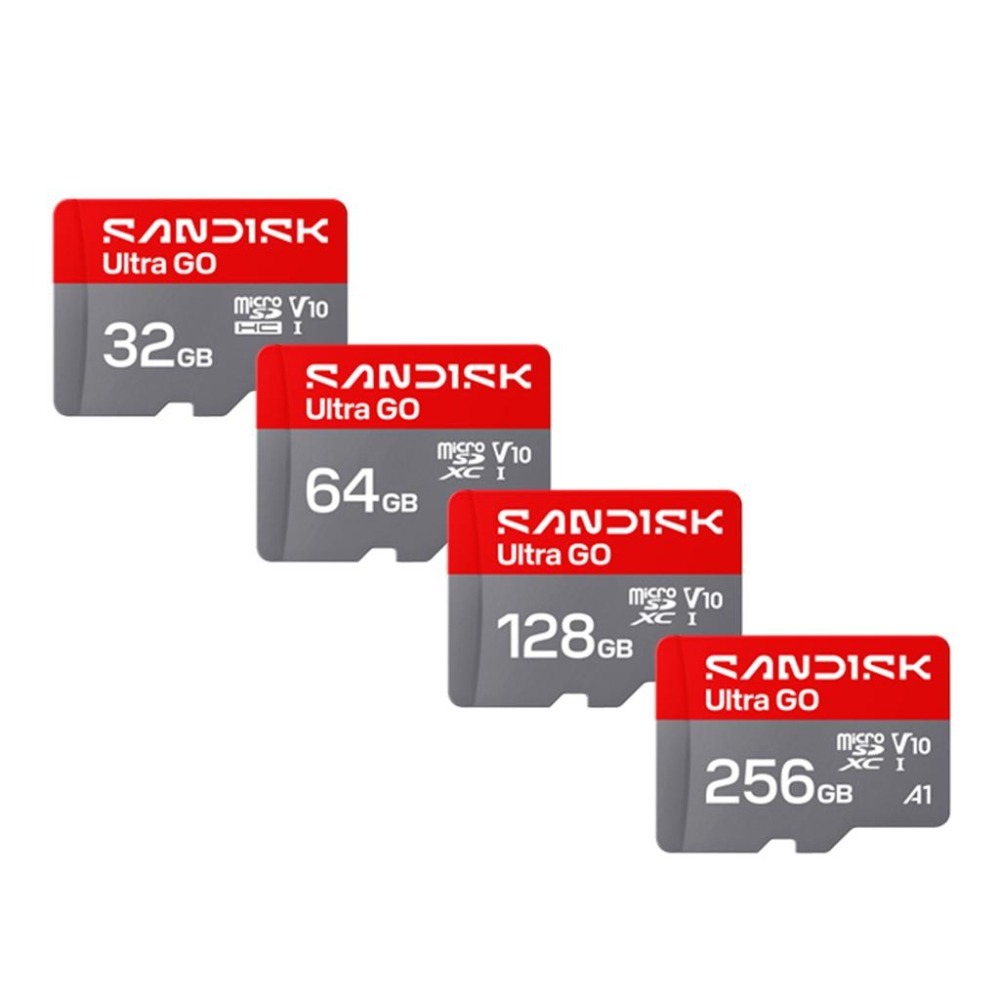 SanDisk Ultra GO－MicroSD UHS-I 32GB 64GB 128GB 256GB 記憶卡 光華-細節圖2