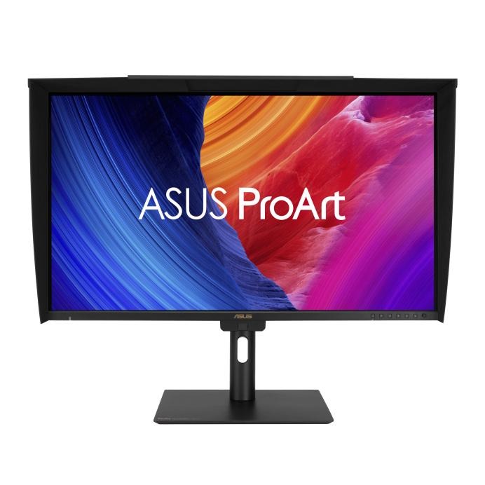 ASUS 華碩 ProArt PA27UCGE 27吋 4K 專業螢幕 160Hz／IPS／HDR10／DeltaE<1-細節圖2
