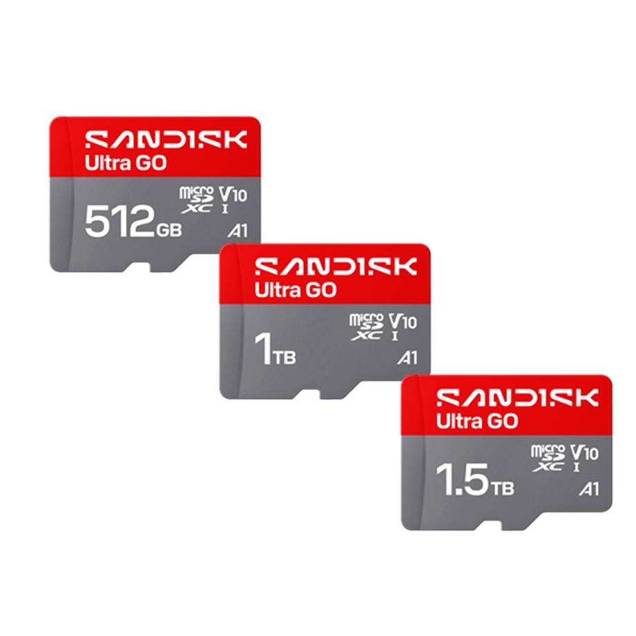 SanDisk Ultra MicroSD UHS-I 512GB 1TB 1.5TB 記憶卡 光華商場-細節圖2