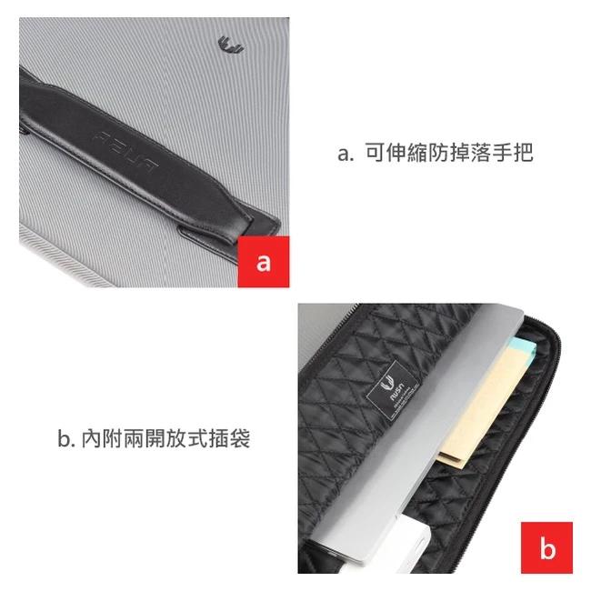 Intopic 廣鼎 RUSA RS-BN-102－觀察家 14吋筆電包 電腦包 筆電包 光華商場-細節圖5