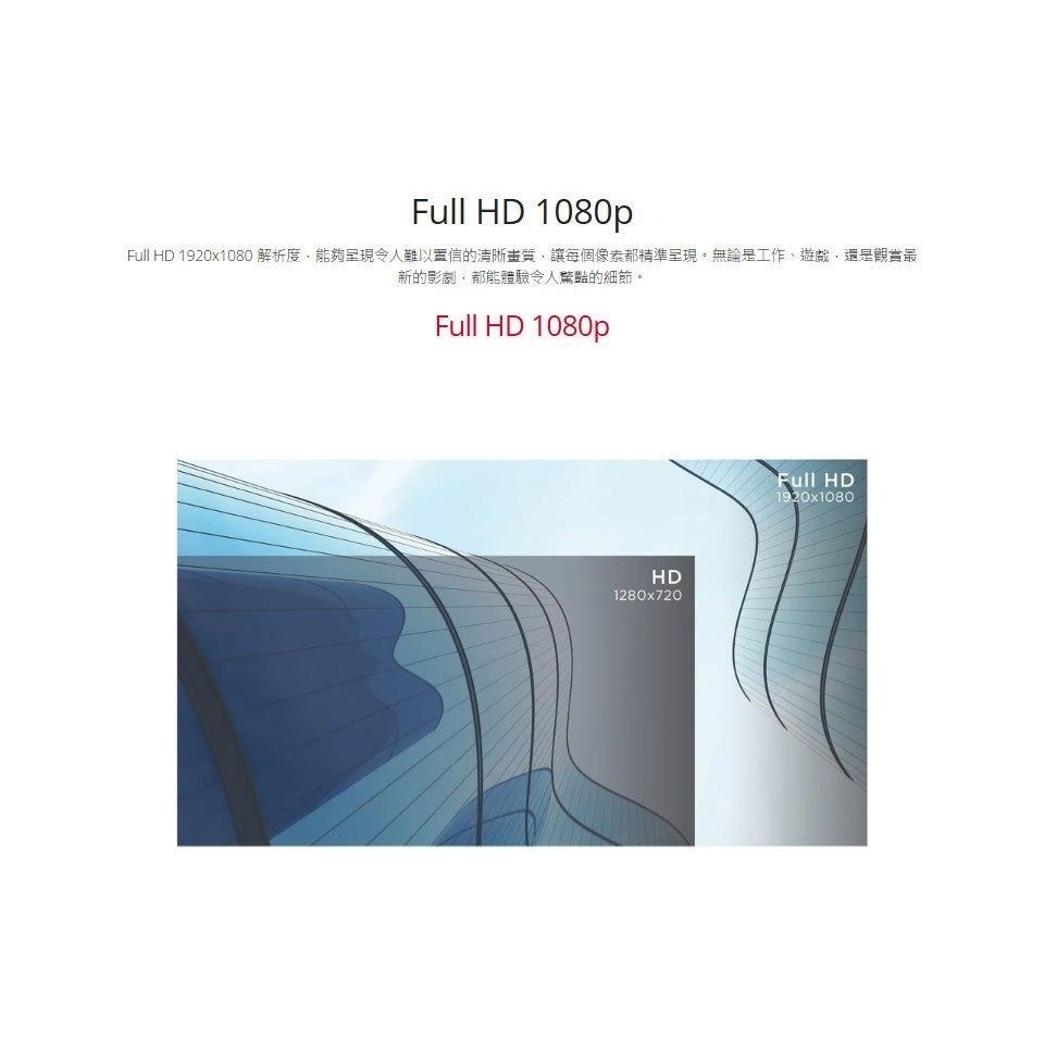 ViewSonic 優派 VA2432-MH-2 24吋 FHD 電腦螢幕 100Hz／IPS／喇叭／VGA 光華-細節圖4