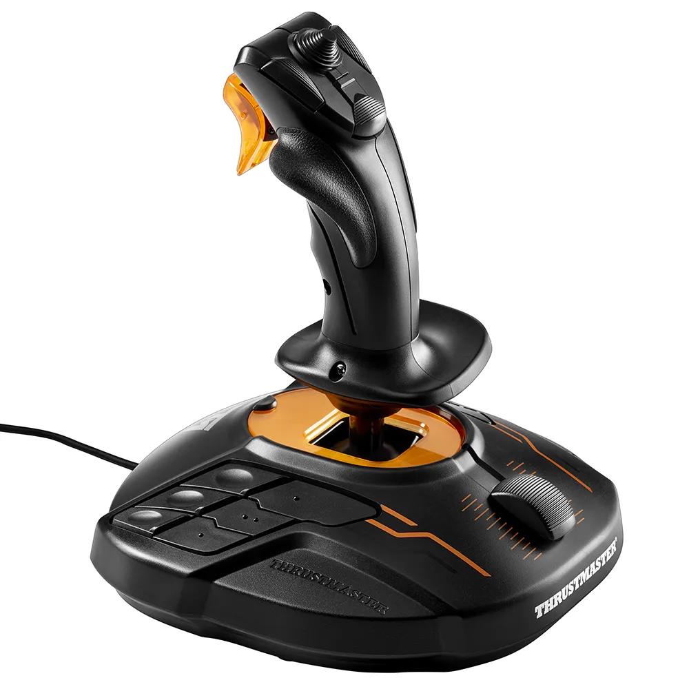 【限量優惠】Thrustmaster 圖馬斯特 T16000M FCS 飛行搖桿 模擬飛行 搖桿 XBOX/PC 光華-細節圖2