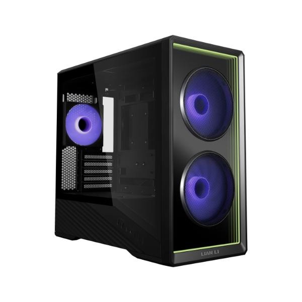 LIAN LI 聯力 Vector V150 INF－M-ATX 電腦機殼 V150INFX 光華商場-細節圖2