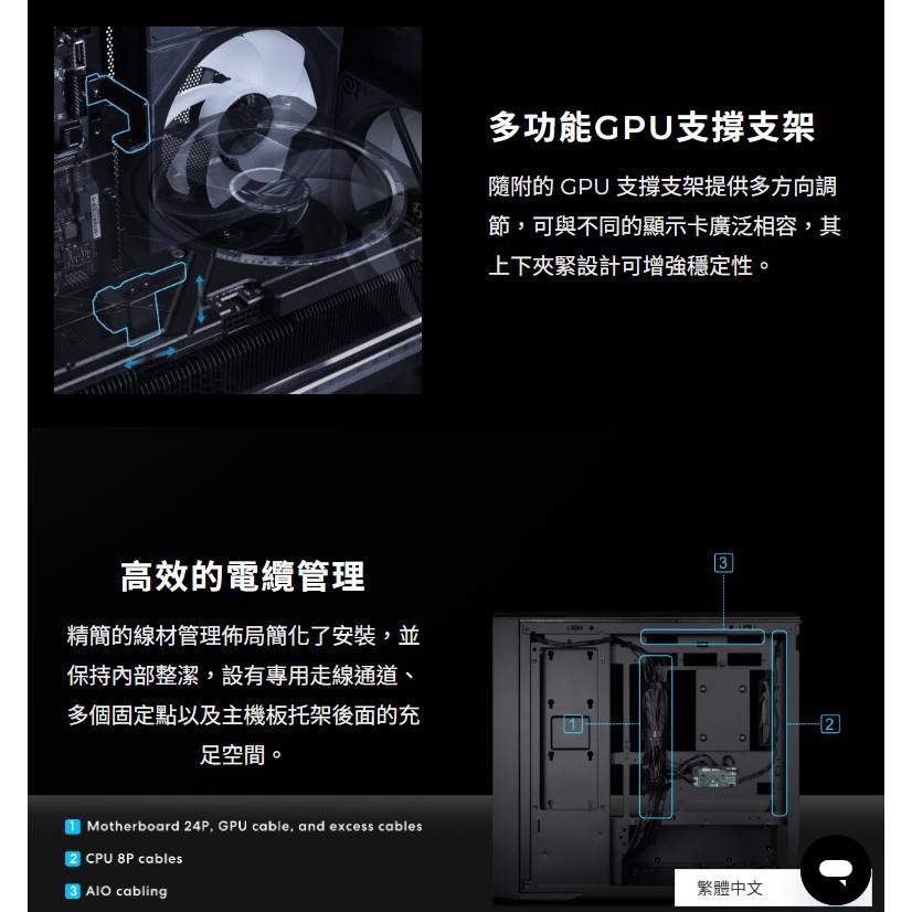 LIAN LI 聯力 Vector V150 INF－M-ATX 電腦機殼 V150INFX 光華商場-細節圖4