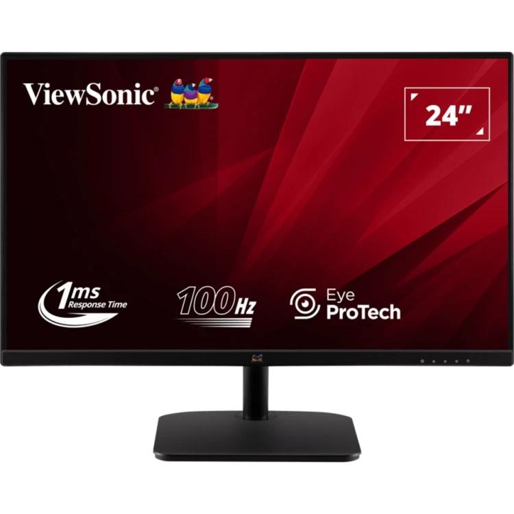 ViewSonic 優派 VA2432-H-2 24吋 FHD 電腦螢幕 100Hz/IPS/1ms／72%NTSC-細節圖2