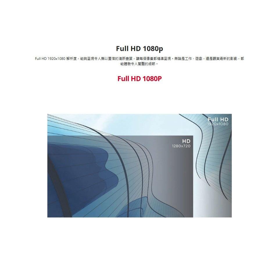 ViewSonic 優派 VA2432-H-2 24吋 FHD 電腦螢幕 100Hz/IPS/1ms／72%NTSC-細節圖4