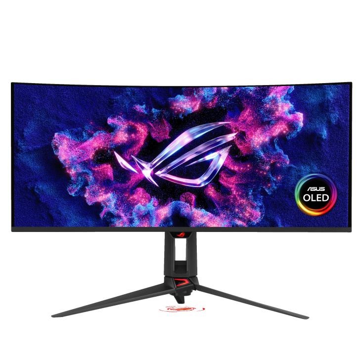 ASUS 華碩 ROG PG34WCDN 34吋 2K 曲面電競螢幕 360Hz／QD-OLED／1800R 公司貨-細節圖2