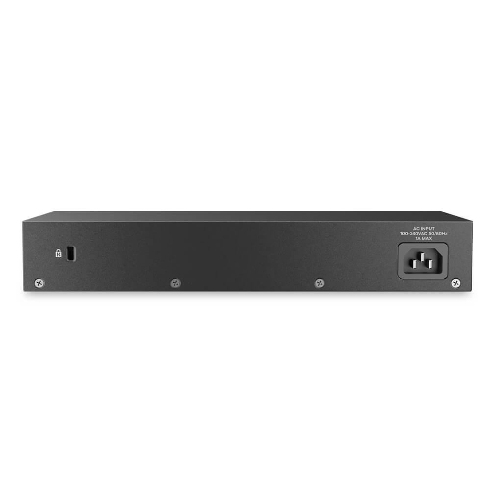 Zyxel 合勤 GS1100-24ES 24埠 GbE 無網管型輕薄交換器 網路交換器 交換器 公司貨 光華-細節圖5
