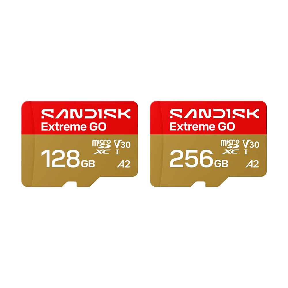 Sandisk Extreme Go 128G／256G microSDXC UHS-I 記憶卡 240MB/s 公司貨-細節圖2