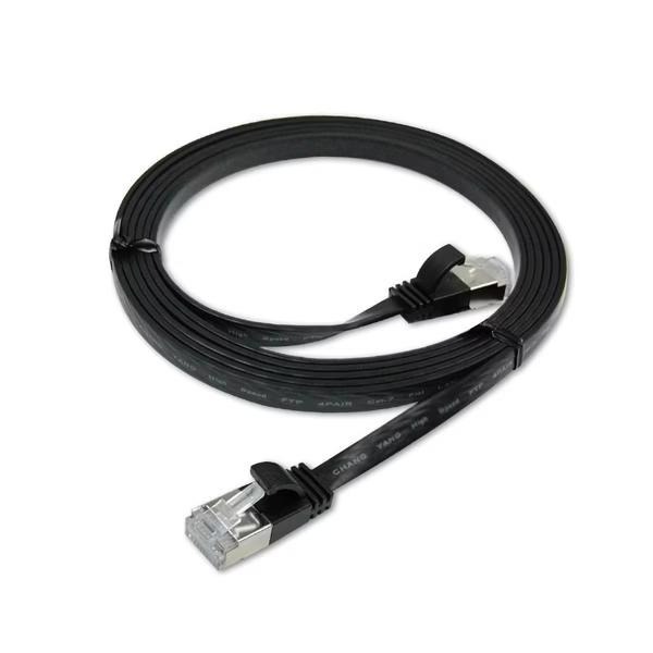 i-gota Cat.7超高速薄型網路扁線 1米/2米/3米 1m/2m/3m 電腦線 網路線 光華商場-細節圖2