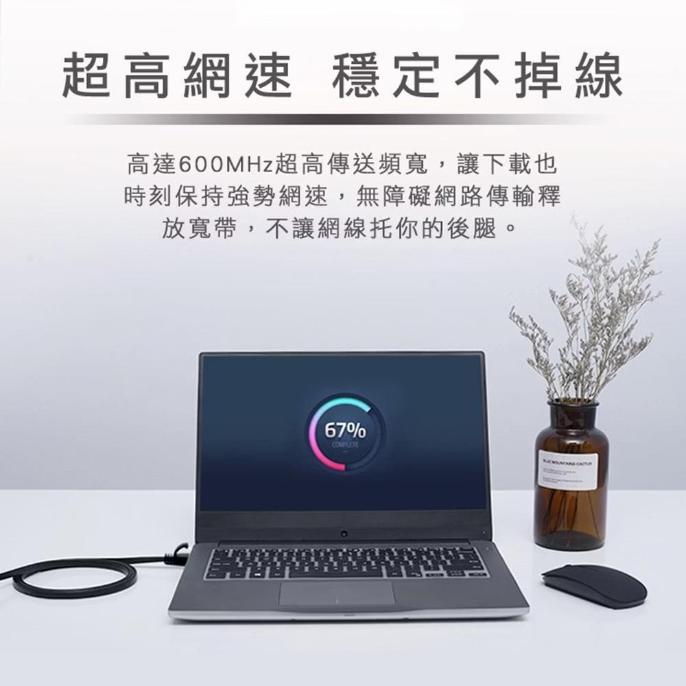 i-gota Cat.7超高速薄型網路扁線 1米/2米/3米 1m/2m/3m 電腦線 網路線 光華商場-細節圖7
