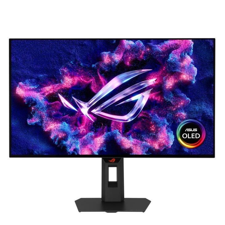 ASUS 華碩 ROG XG27AQDMGR 27吋 2K 電競螢幕 240Hz／OLED／0.03ms／HDR400-細節圖2
