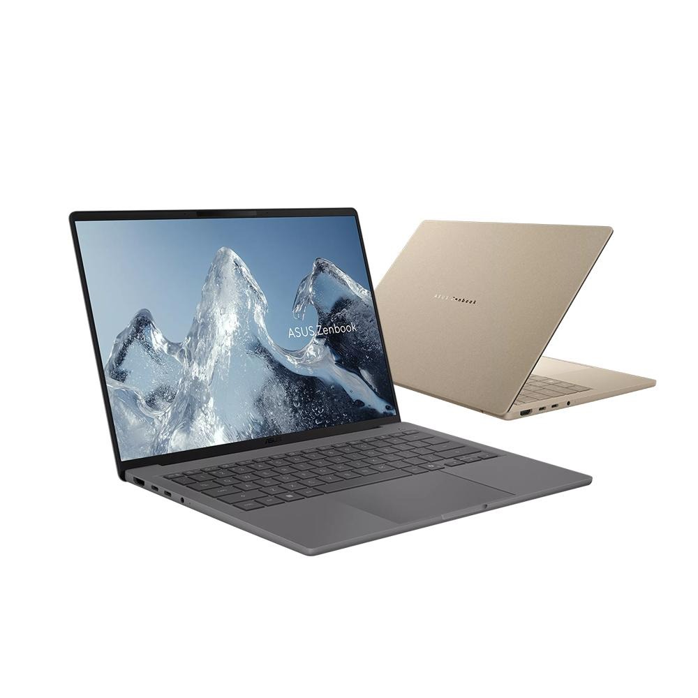 ASUS 華碩 Zenbook A14 (UX3407) UX3407QA 14吋 輕薄筆電 X1-26-100 光華-細節圖2