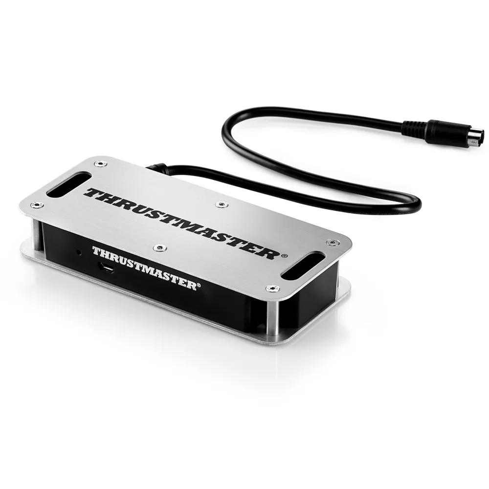 Thrustmaster 圖馬斯特 SIM HUB 4埠 集線器 擴充埠 TM 賽車模擬器擴充 公司貨 光華商場-細節圖2