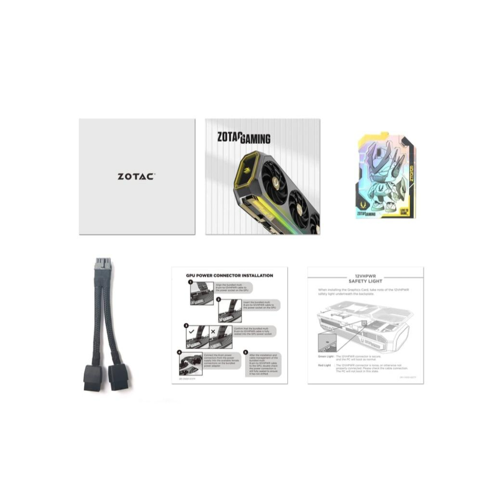 ZOTAC 索泰 GeForce RTX 5070 Twin Edge OC 顯示卡 12G RTX5070 公司貨-細節圖8