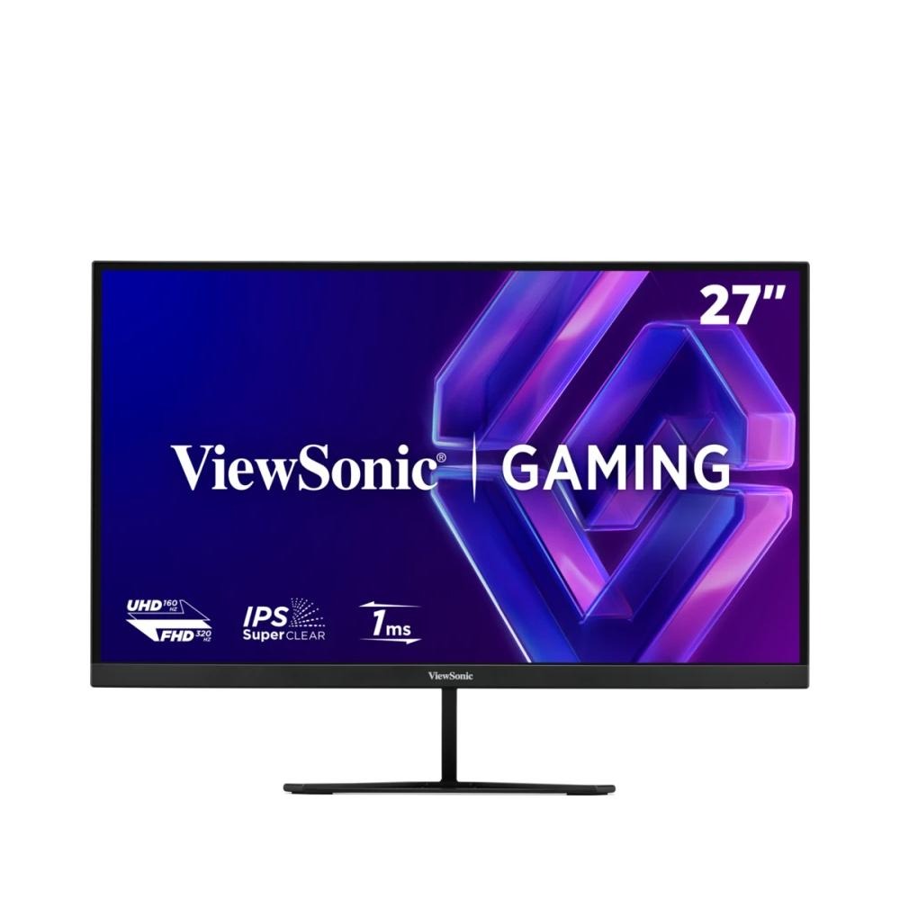 ViewSonic 優派 VX2740D-4K 27吋 4K 雙模電競螢幕 160Hz／IPS／G-Sync 光華-細節圖2