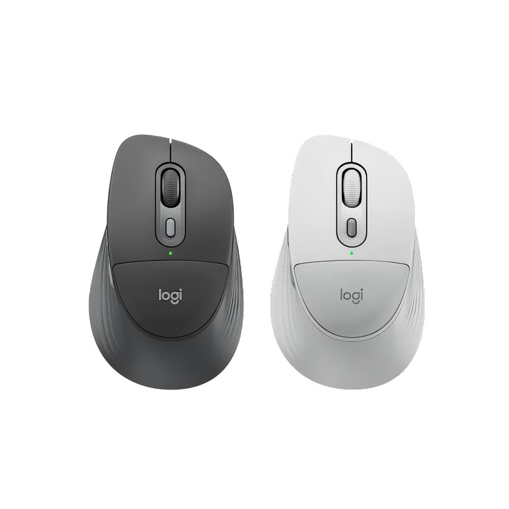 Logitech 羅技 Signature M850L 藍牙無線滑鼠 無線滑鼠 藍芽滑鼠 靜音滑鼠 支援Bolt 光華-細節圖2