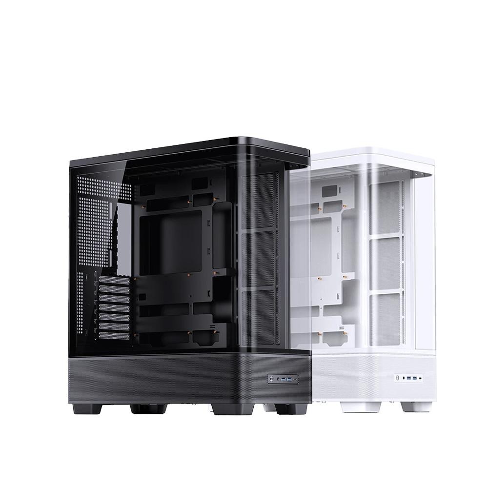 Jonsbo 喬思伯 TK5 ATX 電腦機殼 U高180 卡長460 不含風扇 公司貨 光華-細節圖2