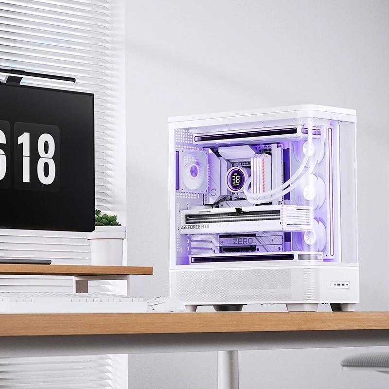 Jonsbo 喬思伯 TK5 ATX 電腦機殼 U高180 卡長460 不含風扇 公司貨 光華-細節圖5