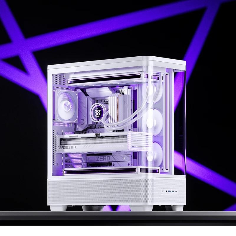 Jonsbo 喬思伯 TK5 ATX 電腦機殼 U高180 卡長460 不含風扇 公司貨 光華-細節圖6