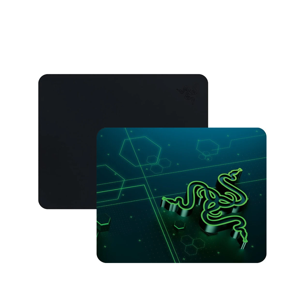 RAZER 雷蛇 Goliathus Mobile Stealth 重裝甲蟲移動潛行版 滑鼠墊 遊戲鼠墊 電競鼠電-細節圖2