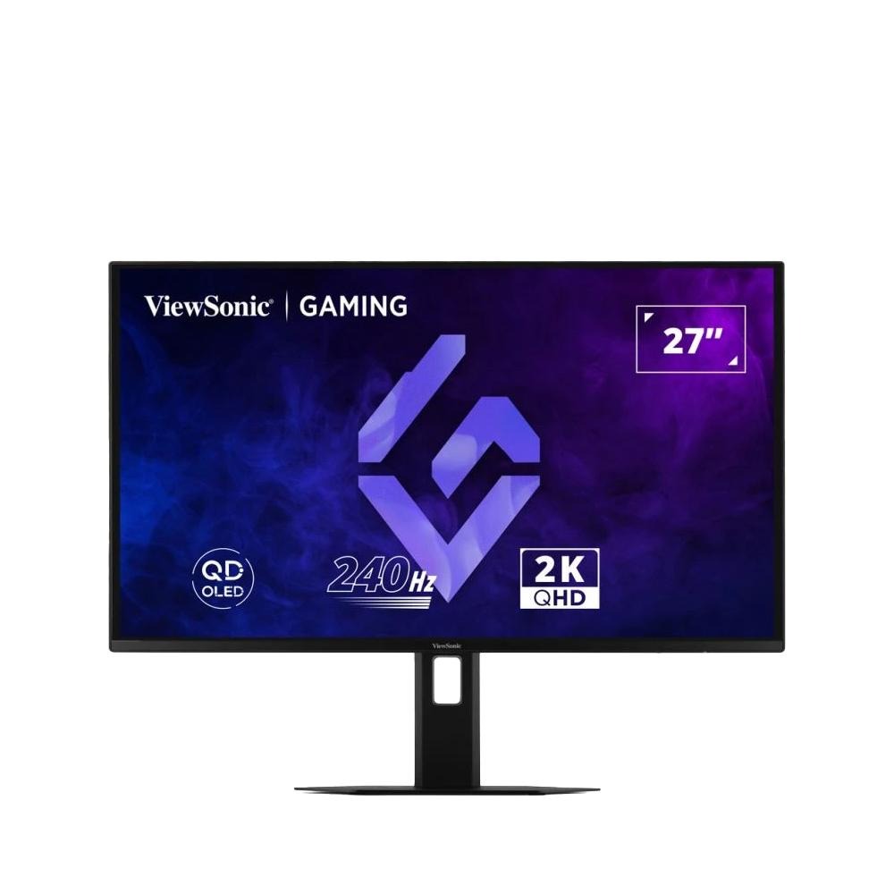 ViewSonic 優派 XG2738-2K-OLED 27吋 2K 電競螢幕 240Hz／QD-OLED／HDR10-細節圖2