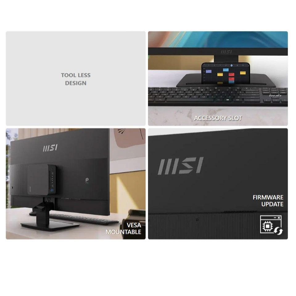 MSI 微星 PRO MP273L E14 27吋 FHD 電腦螢幕 144Hz／IPS／1ms／FreeSync 光華-細節圖4