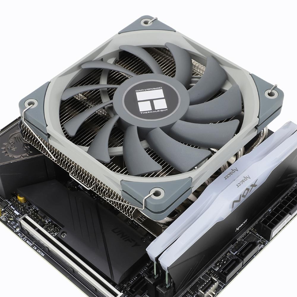 Thermalright 利民 AXP120-X67 下吹式 CPU 散熱器 67mm 公司貨 兩年保 光華-細節圖4