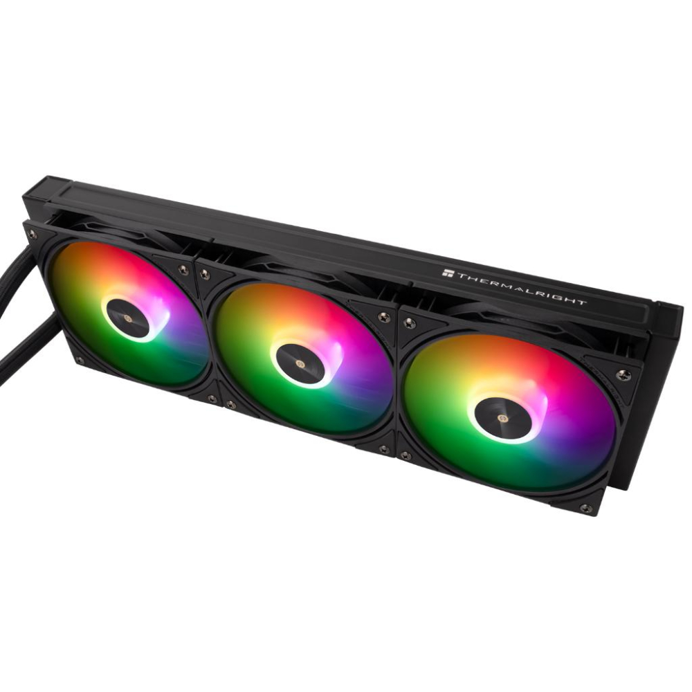 Thermalright 利民 FROZEN WARFRAME 360 SE ARGB  一體式水冷 CPU散熱器 光華-細節圖7