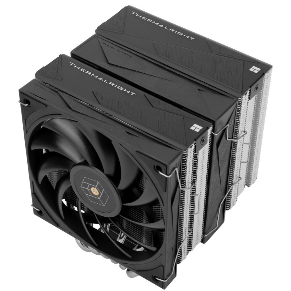 Thermalright 利民 Royal Knight 120 雙塔 CPU 散熱器 雙風扇 公司貨 光華-細節圖2