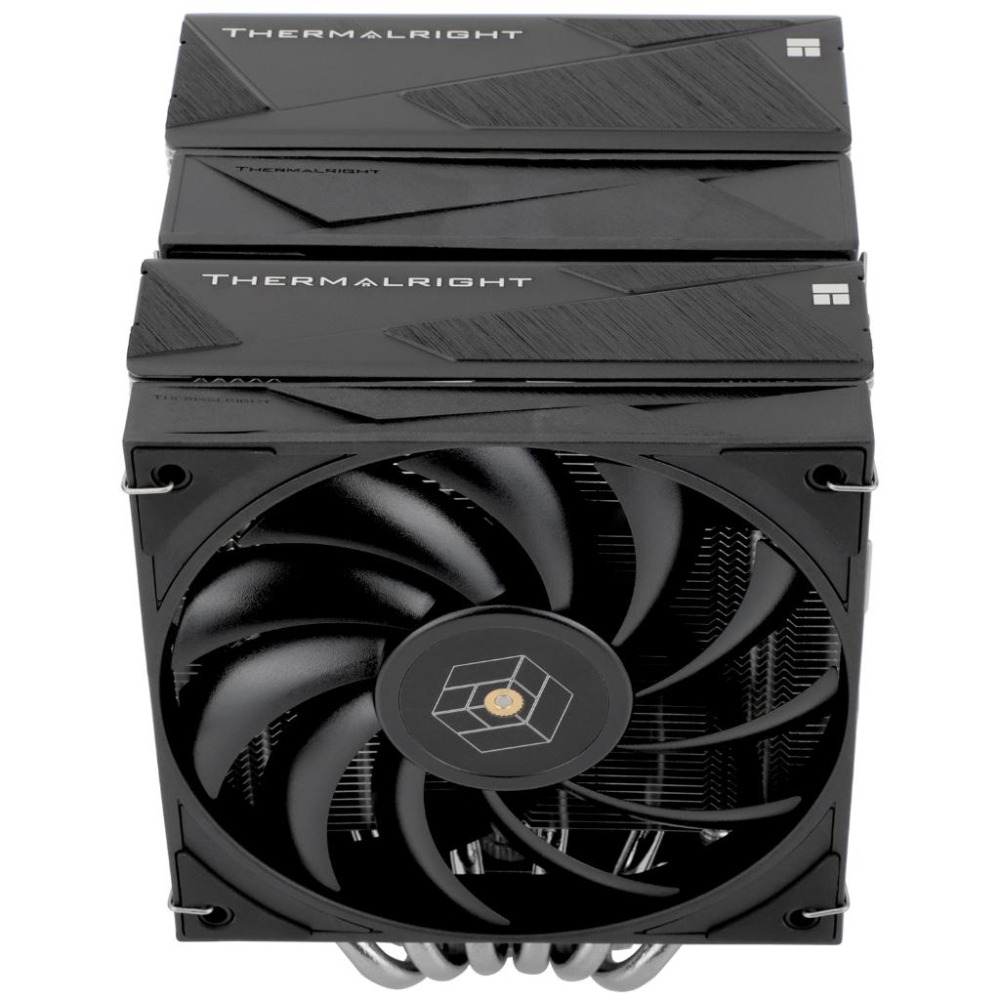 Thermalright 利民 Royal Knight 120 雙塔 CPU 散熱器 雙風扇 公司貨 光華-細節圖5