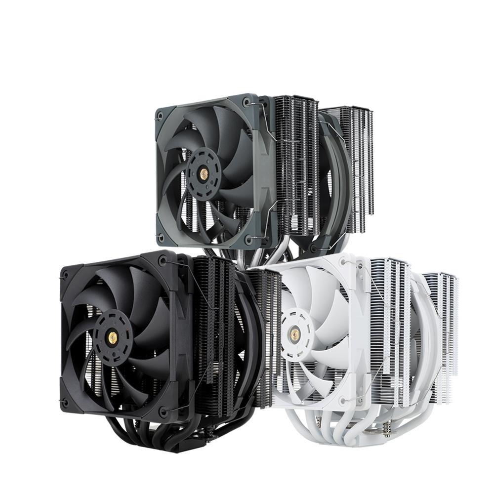 Thermalright 利民 Frost Commander 140 雙塔 CPU 散熱器 雙風扇 公司貨 光華-細節圖2