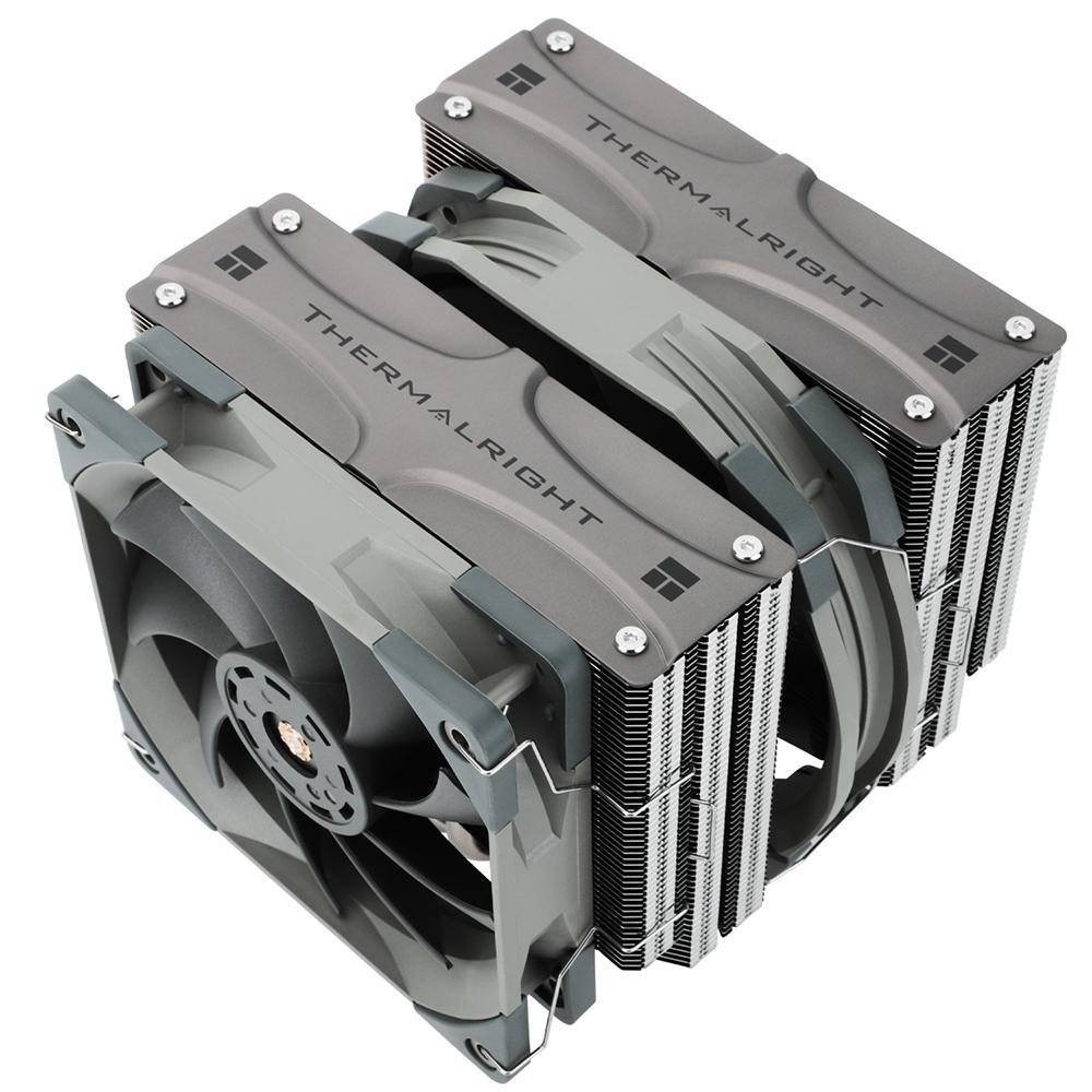 Thermalright 利民 Frost Commander 140 雙塔 CPU 散熱器 雙風扇 公司貨 光華-細節圖3