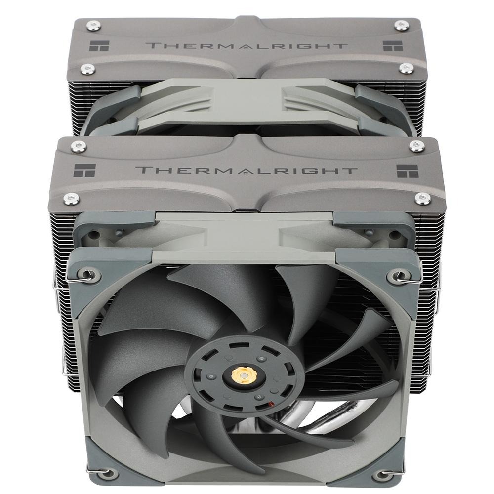 Thermalright 利民 Frost Commander 140 雙塔 CPU 散熱器 雙風扇 公司貨 光華-細節圖5