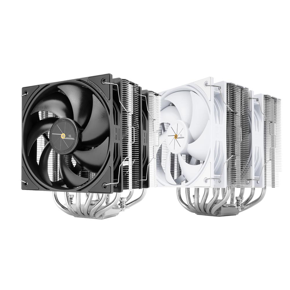Thermalright 利民 Peerless Assassin 120 V3 雙塔 CPU 散熱器 PA120 光華-細節圖2