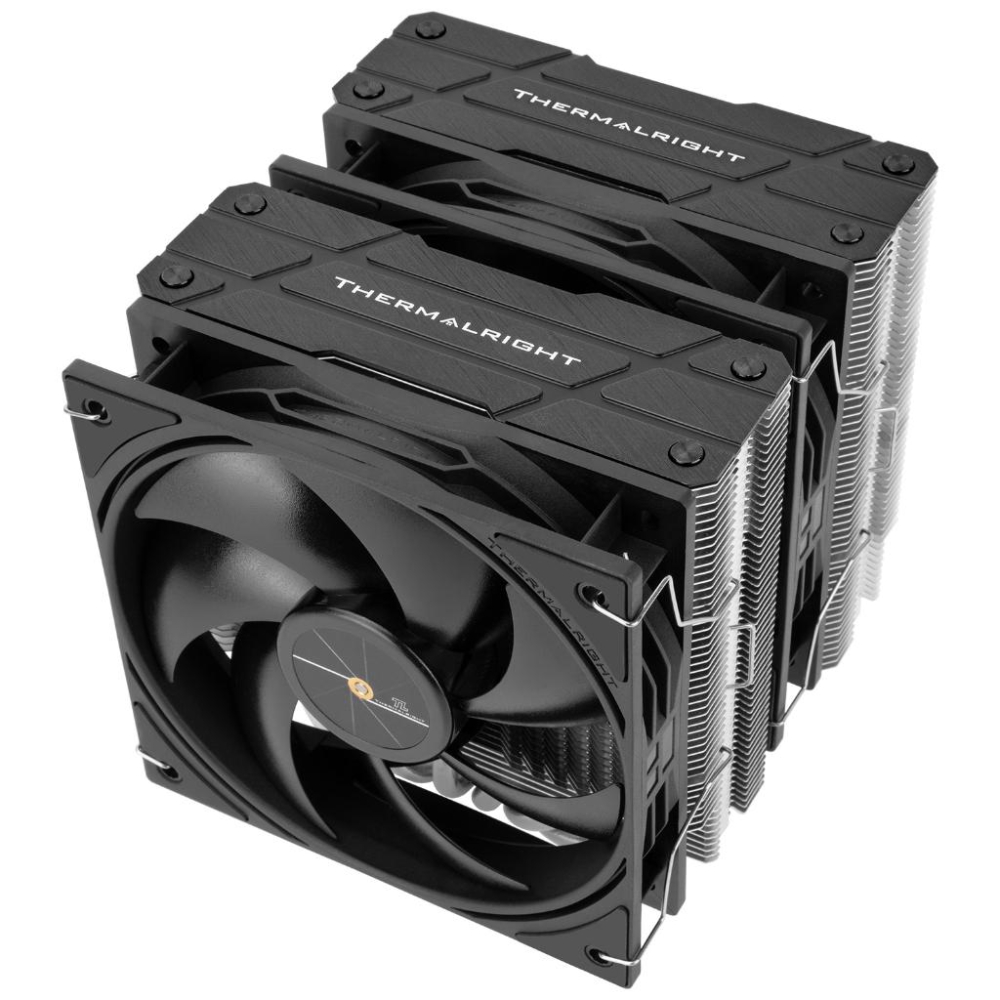 Thermalright 利民 Peerless Assassin 120 V3 雙塔 CPU 散熱器 PA120 光華-細節圖3