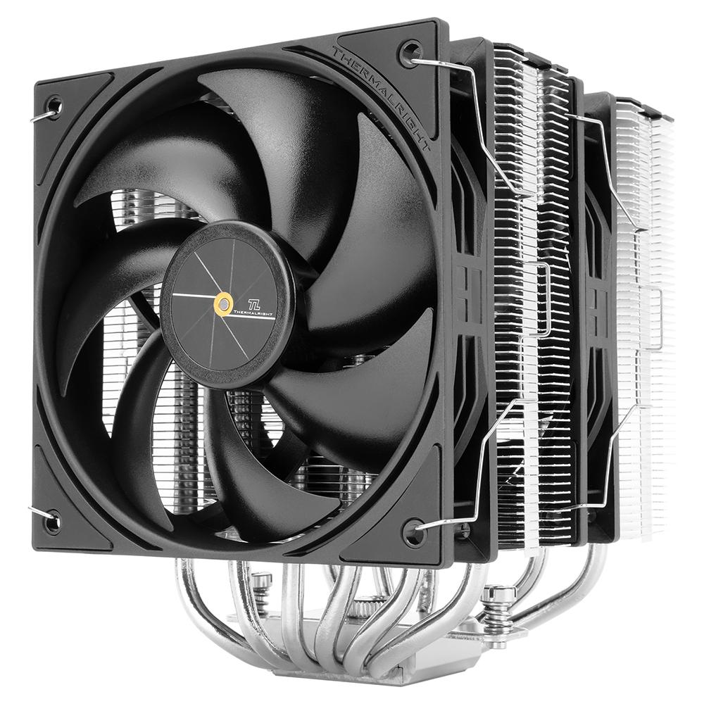 Thermalright 利民 Peerless Assassin 120 V3 雙塔 CPU 散熱器 PA120 光華-細節圖7